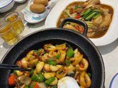 -阿忠食坊大排档·20年老店(万象城店)