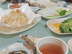 -蚝老板海鲜烧烤大排档(码头店)