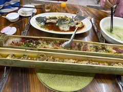-九岭农庄·竹筒饭