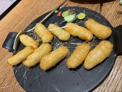 -甜阿姨·天台花园私房菜(万松园店)