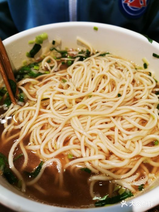 丝路伊兰·兰州牛肉面(牛街总店)牛肉炒拉条图片