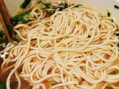 牛肉炒拉条-丝路伊兰·兰州牛肉面(牛街总店)