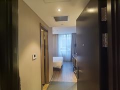 -桔子酒店(苏州中心金鸡湖店)
