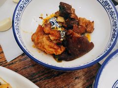 -关中道乡村爆肚面馆(玄风桥店)