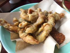 妈妈酥肉-小龙翻大江文化火锅(宽窄店)