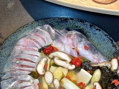 -鲜潭蒸汽石锅鱼(五道口购物中心店)