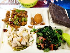 -北京理工大学新食堂