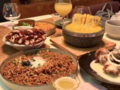 -Fuzzy Bistro 浮几韩餐·茶酒馆
