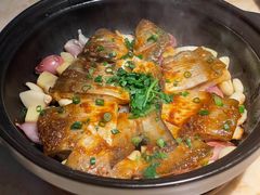 菜脯蒸台湾竹午鱼-上饍·中国厨房(建发JFC品尚中心店)