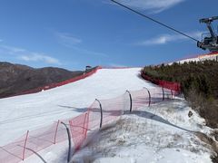 -翠云山银河滑雪场