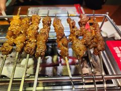 -可口香·非遗老号烧烤(南岗直营店)