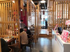 大堂-热血兄弟·炭火烤肉(融侨中心店)
