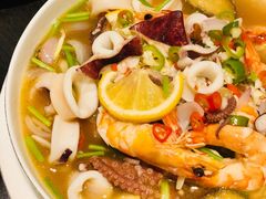 -甄御•海鲜新青岛菜(麦岛店)