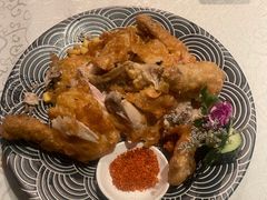 葫芦鸡-汉唐宴长安食府