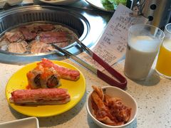 -佰烧海鲜烤肉火锅自助(世茂国际广场店)