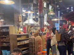 -破瓦寒窑·地摊烤羊排