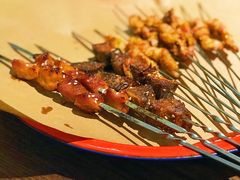 -喝丢一只鞋辣炒海鲜小烧烤(三八广场店)
