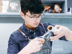 咖啡师-T-COFFEE(长江花园店)
