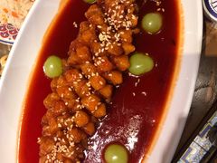 -清真·双公羊·馕坑烤全羊(奥体店)