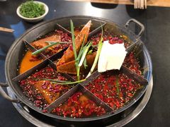 -化龙桥九宫格火锅(清水河店)