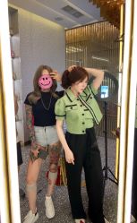 -3AM·S HAIR SALON烫发染发接发