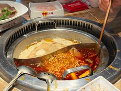 -季季红火锅(长沙步行街店)