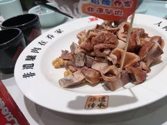 -乔家小院•本地小海鲜•非遗驴肉(万年泉路店)