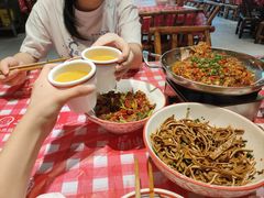 -龙师傅卤炒(天马店)