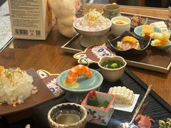 -龙悦湾酒家·八阵鱼生·渔人码头店