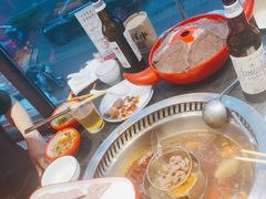 -醉董牛川派鲜肉自选火锅(烟台店)