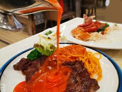 -明记港式烧腊茶餐厅(下沙店)
