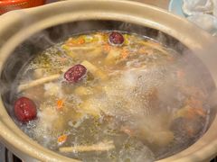 -邹开喜·炭炉鸡煲·海鲜火锅(虹口足球场店)