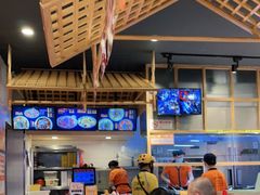 大堂-鱼你在一起(顺义国泰生活广场机场店)