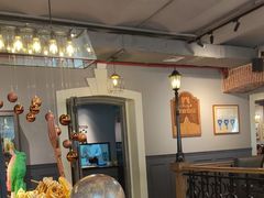 -秋林西餐厅(总店)