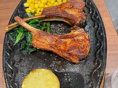 烘烤羊排-萨莉亚意式餐厅(杭州滨江天街店)