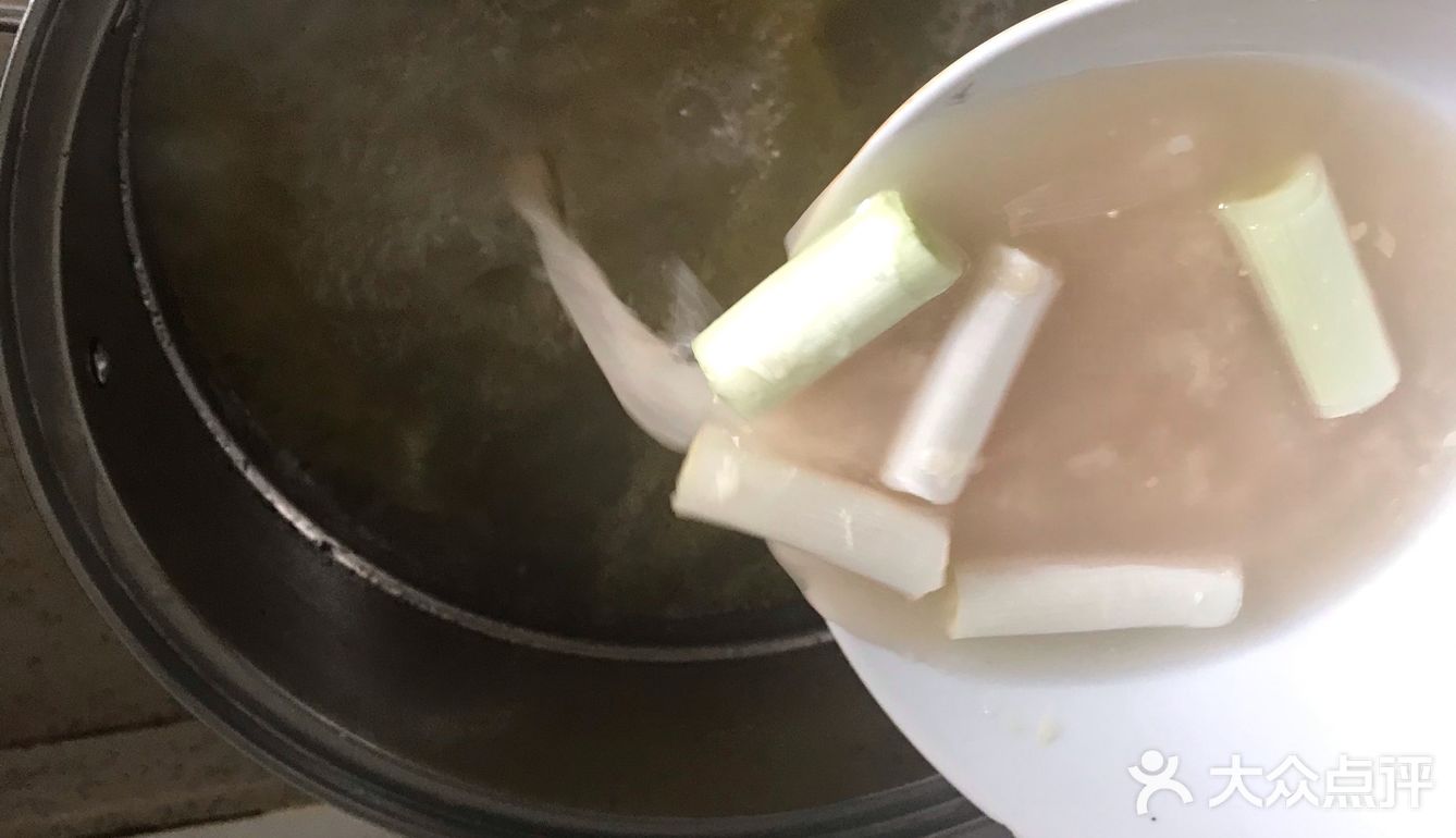 但是平淡内藏玄机的【开水白菜】