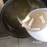 但是平淡内藏玄机的【开水白菜】