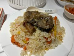 -西域阿里马新疆菜·清真(桂花路店)