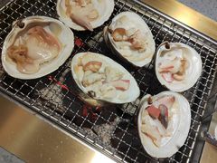 -本达人海鲜烧烤·朝鲜族风味(发展店)