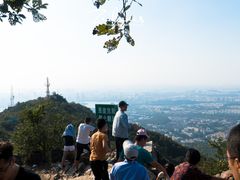 -紫金山山顶公园