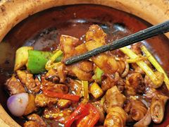 -天宝食坊·啫啫煲大排档(西华路店)