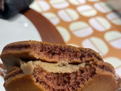 生巧栗子可可·-辛一·铜锣烧(鸿寿坊店)