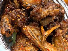 烤鸡架-炒豆合作社(东四总店)