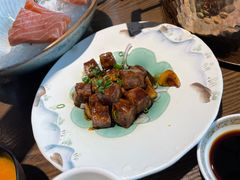 黑椒牛肉粒-蟹之国·精品蟹料理(极地店)