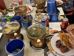 -澜悦港海鲜体验主题餐厅