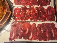 -牛村来人潮汕牛肉火锅(西单店)