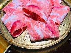 -猪啊牛呀羊啊铜盘烤肉(正大广场店)