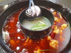 -重庆烧鸡公火锅(簋街店)