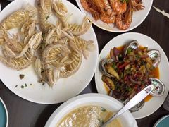 -四川小胡子海鲜(丁村万人海鲜广场店)