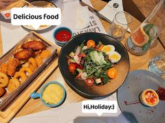 -原石牛扒·约会餐厅(龙城万科里店)
